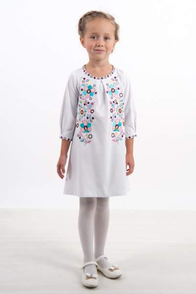 Дитяче плаття вишиванка, арт. 4314